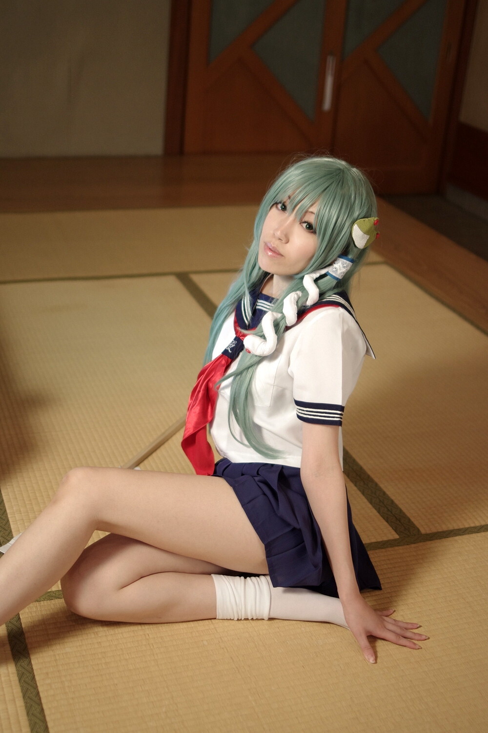 [Cosplay]  Touhou Proyect New Cosplay 性感诱惑